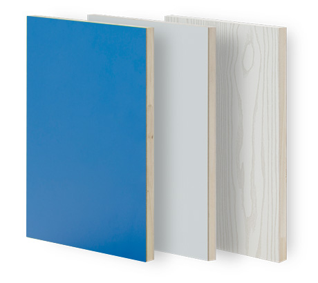 木幼熊生态板色彩