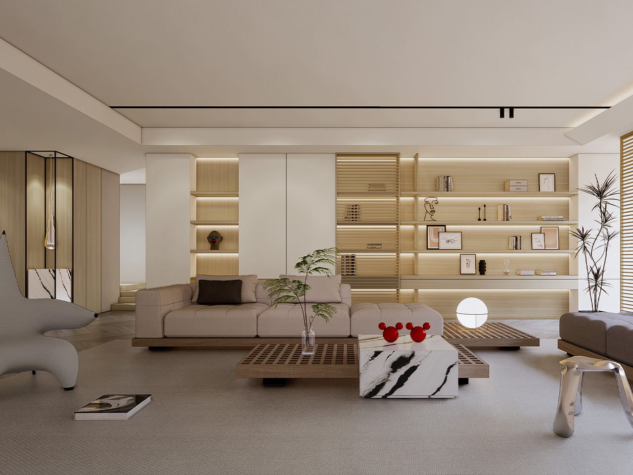 BBIN宝盈集团生态板定造衣柜