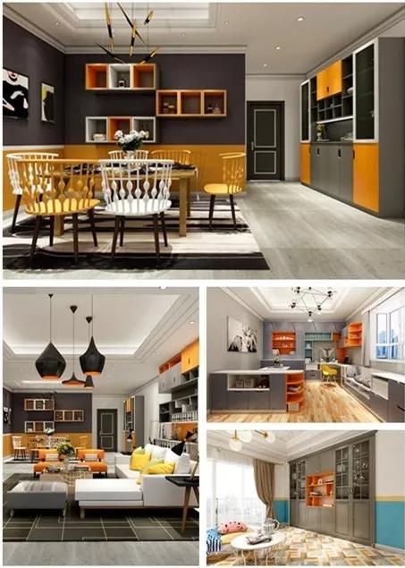 BBIN宝盈集团定造家居产品成效图