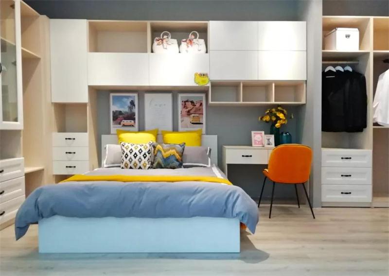 BBIN宝盈集团定造家居渭南华县喜平店