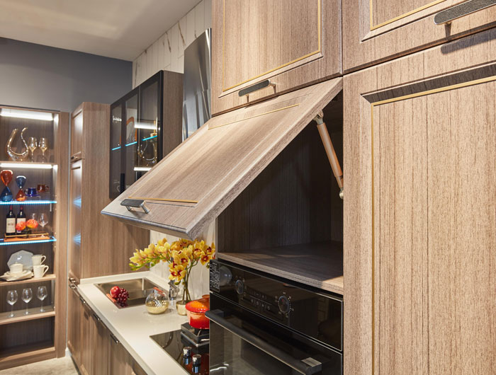 BBIN宝盈集团板材橱柜定造