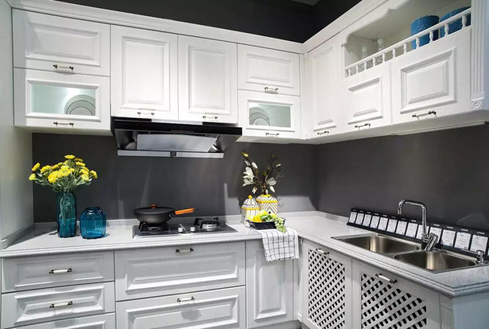 BBIN宝盈集团简欧橱柜定造价值