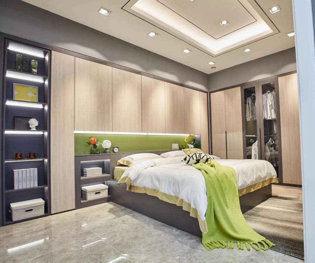 BBIN宝盈集团定造衣柜