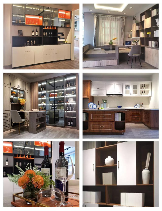 BBIN宝盈集团定造山东莱州大明店实拍