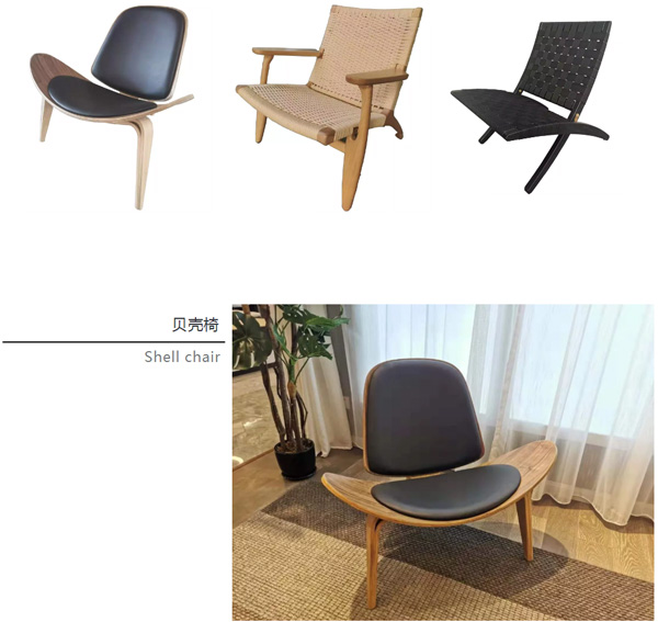 北欧必备ins实木单品，瞬间助你提升空间格调01