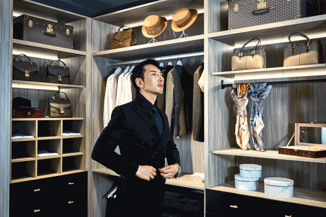 BBIN宝盈集团定造家居We+店实拍