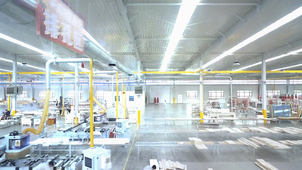 BBIN宝盈集团定造家居工厂