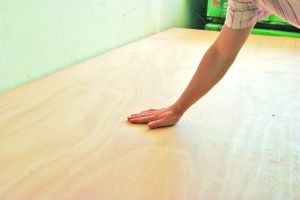 细木工板平坦度