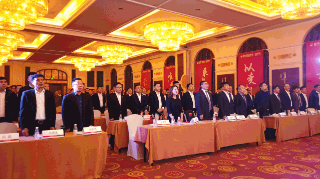 创新思变｜BBIN宝盈集团木业集团年会启幕2020创变年