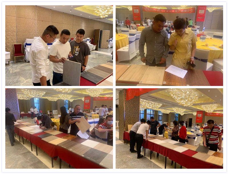 甘肃BBIN宝盈集团定造家居推介会