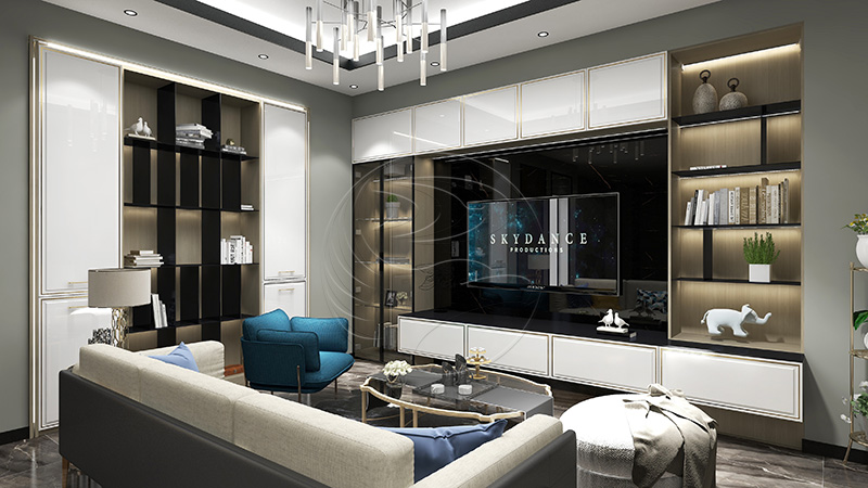 新品柜门 | 为爱开启，演绎家的诗意年华