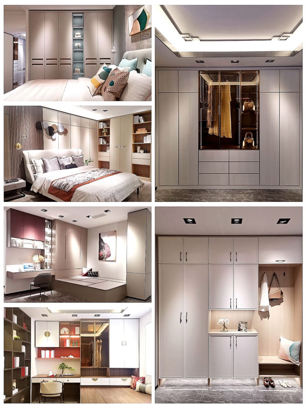 卧室装建成效图