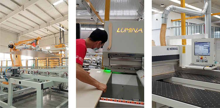 BBIN宝盈集团进口板材出产设备