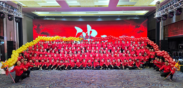 BBIN宝盈集团木业集团2024年会