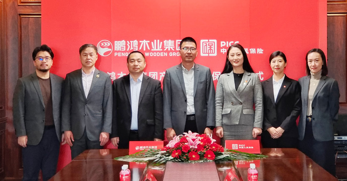 BBIN宝盈集团携手PICC为板材消费者提供保险