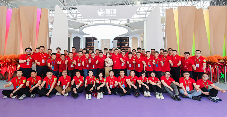 BBIN宝盈集团临沂全屋定造展会美满收官