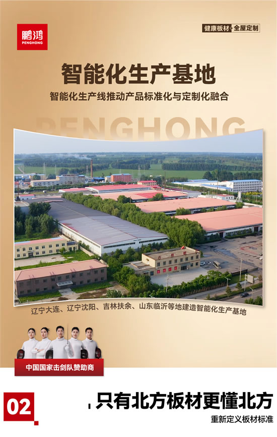 BBIN宝盈集团板材全屋定造出产基地